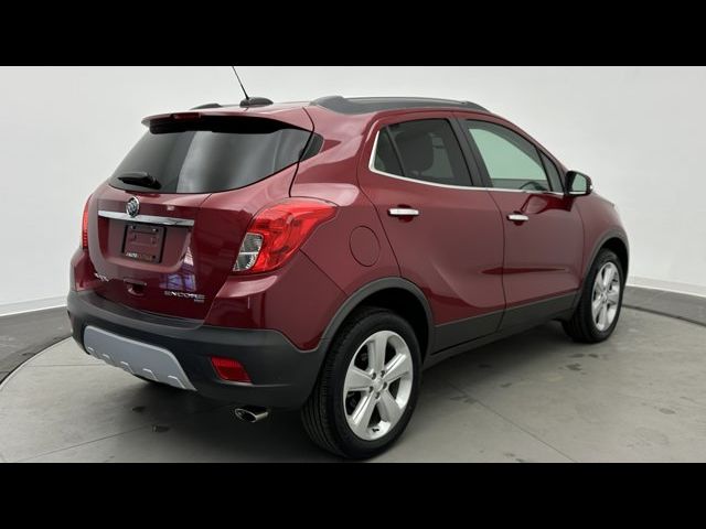 2016 Buick Encore Leather