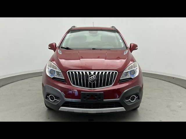 2016 Buick Encore Leather