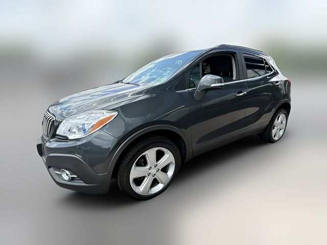 2016 Buick Encore Leather