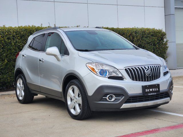 2016 Buick Encore Leather