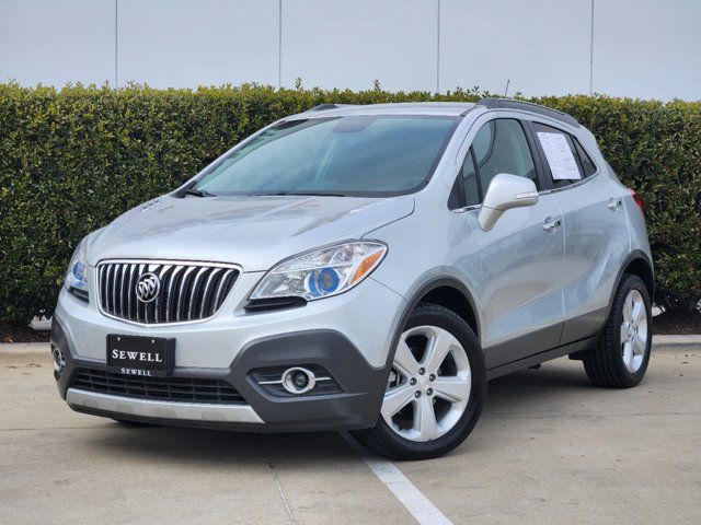 2016 Buick Encore Leather