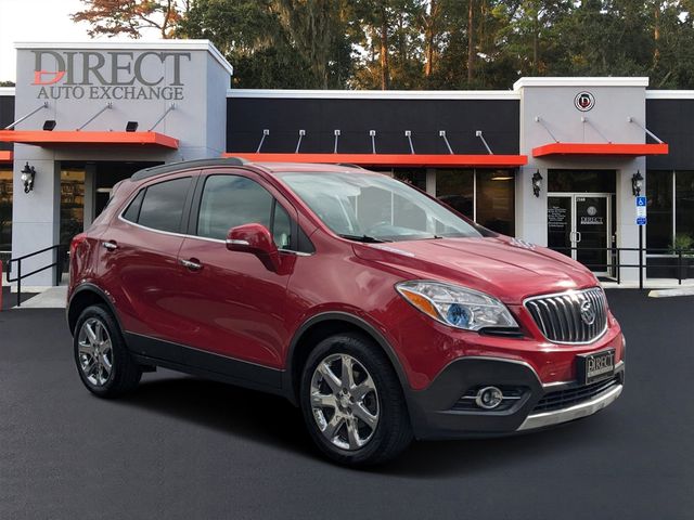 2016 Buick Encore Leather