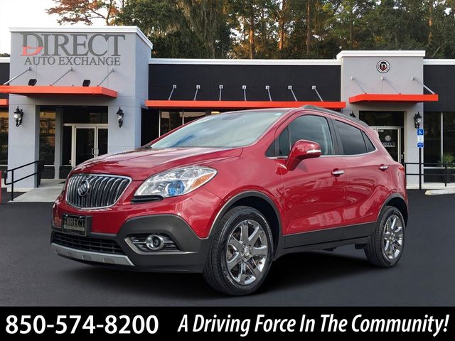 2016 Buick Encore Leather