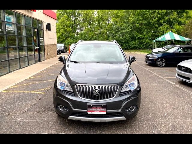 2016 Buick Encore Leather