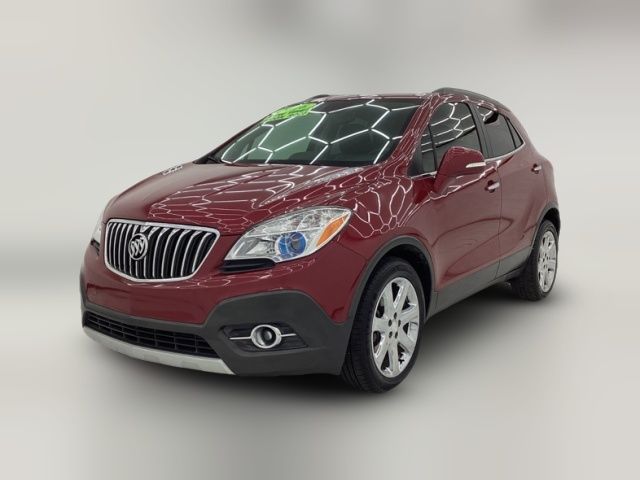 2016 Buick Encore Leather