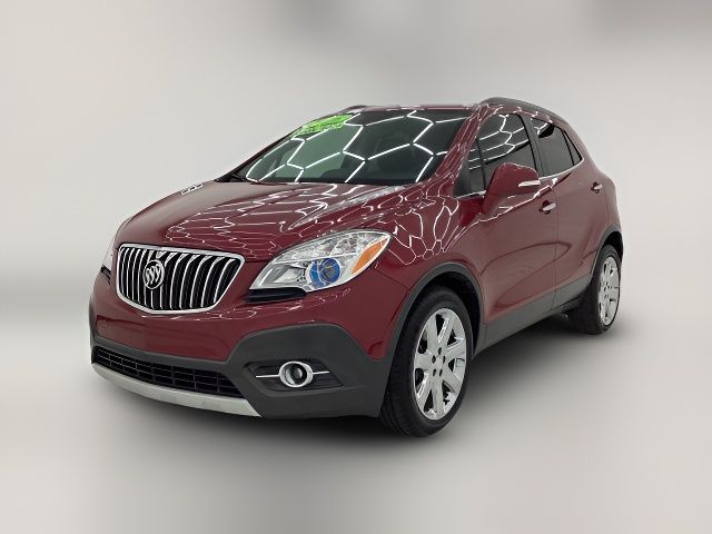 2016 Buick Encore Leather