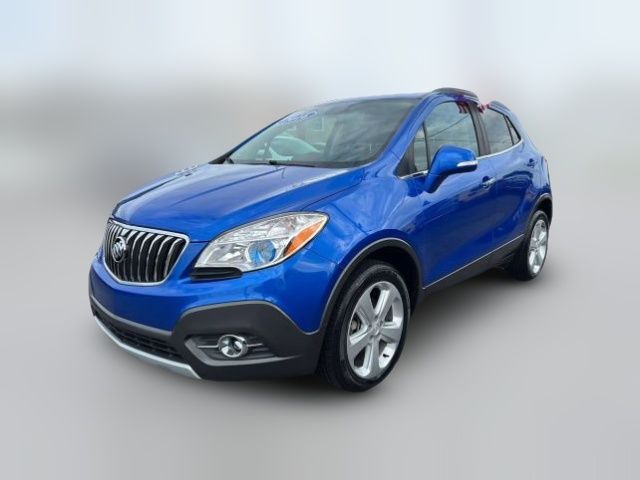 2016 Buick Encore Leather