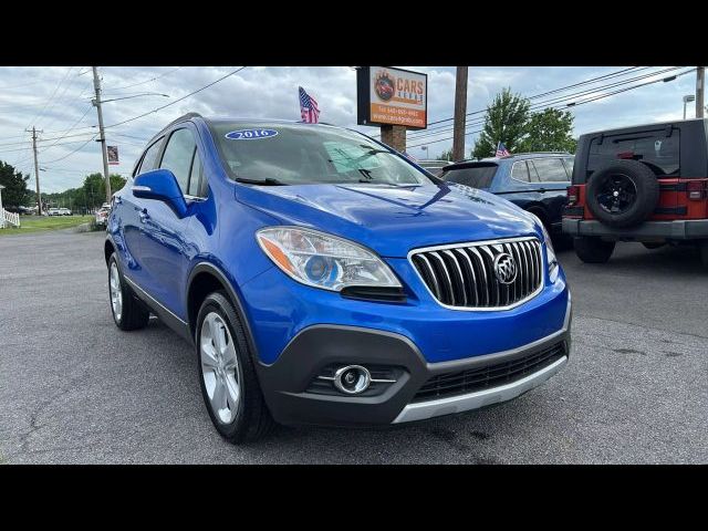 2016 Buick Encore Leather