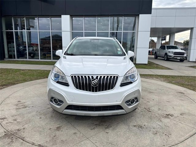 2016 Buick Encore Premium