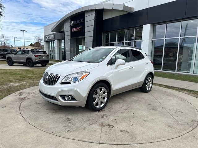 2016 Buick Encore Premium