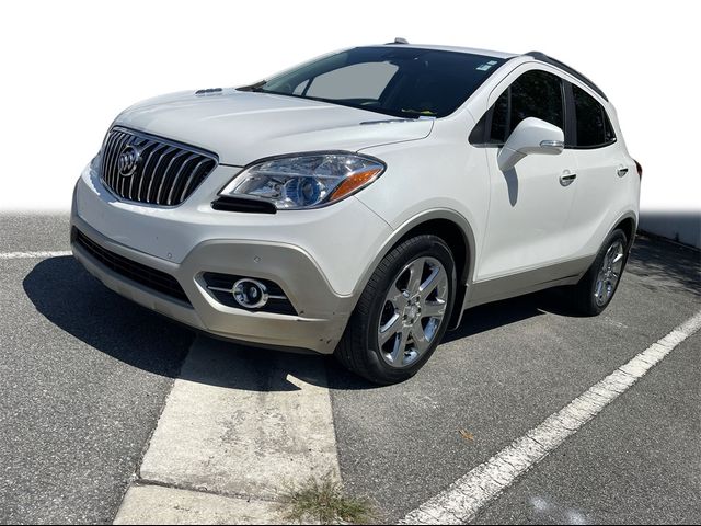 2016 Buick Encore Premium