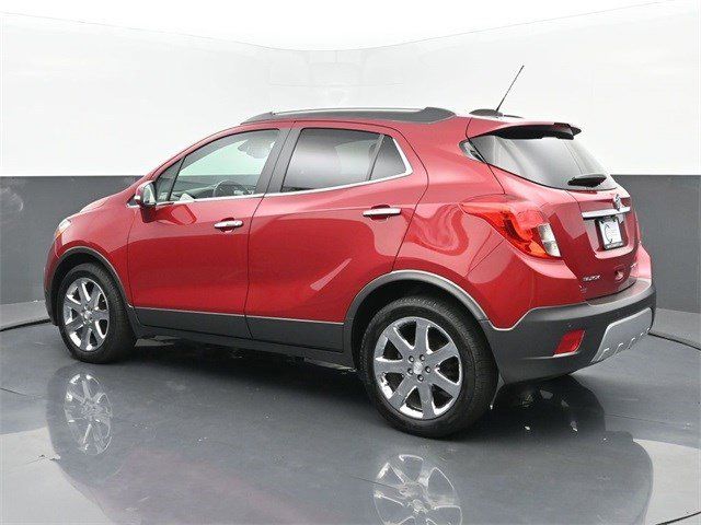 2016 Buick Encore Premium