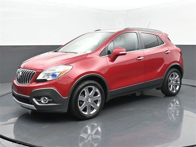 2016 Buick Encore Premium