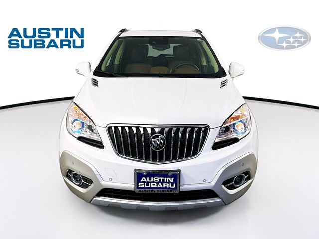 2016 Buick Encore Premium