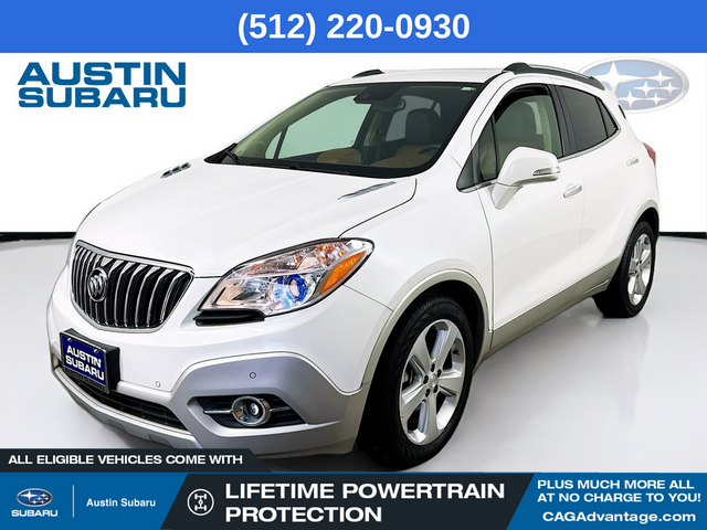 2016 Buick Encore Premium