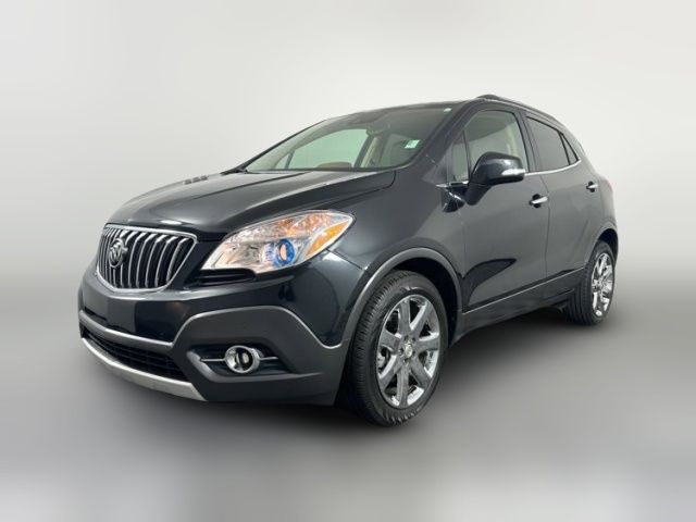 2016 Buick Encore Premium