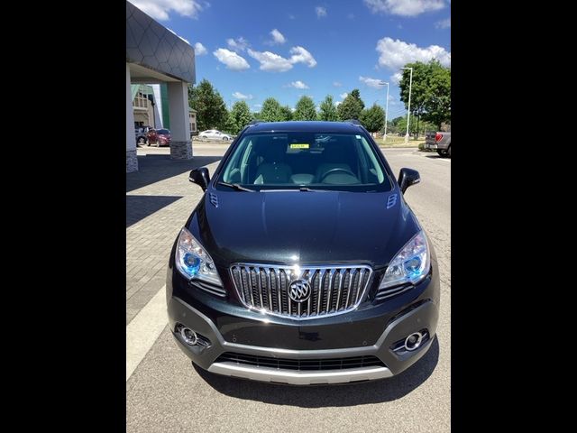 2016 Buick Encore Premium