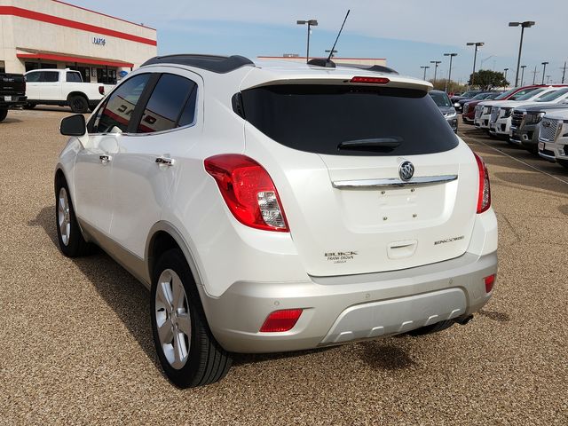 2016 Buick Encore Premium