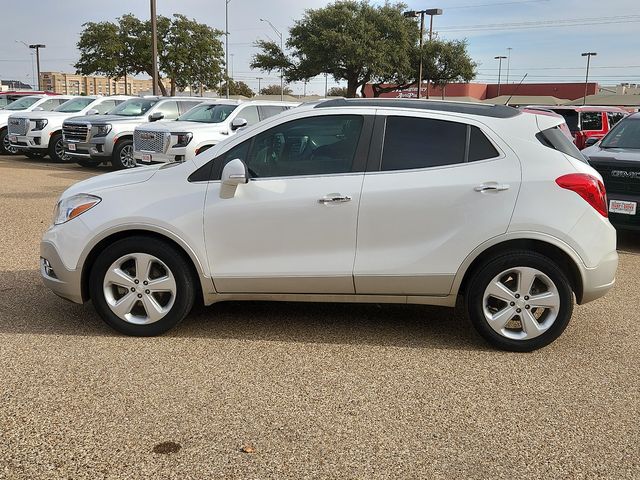 2016 Buick Encore Premium