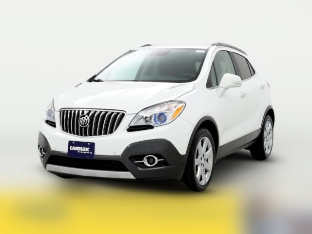 2016 Buick Encore Premium