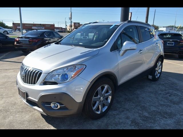 2016 Buick Encore Premium