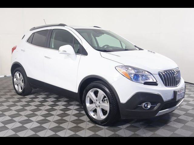 2016 Buick Encore Premium