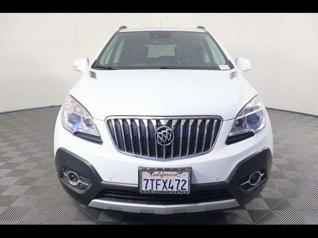 2016 Buick Encore Premium