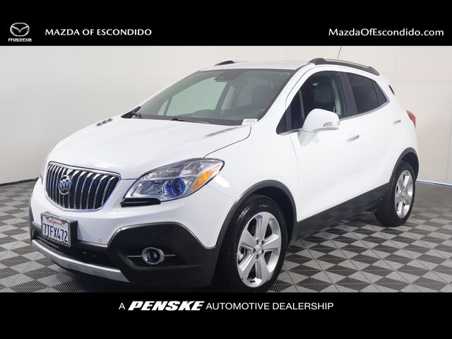 2016 Buick Encore Premium