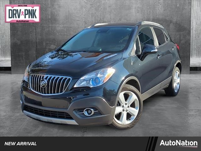 2016 Buick Encore Premium