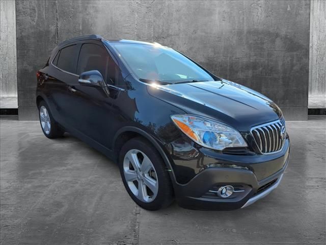 2016 Buick Encore Premium