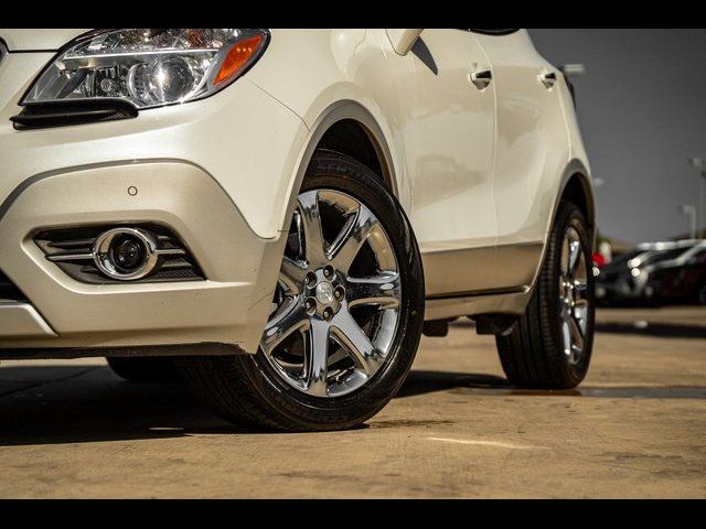 2016 Buick Encore Premium