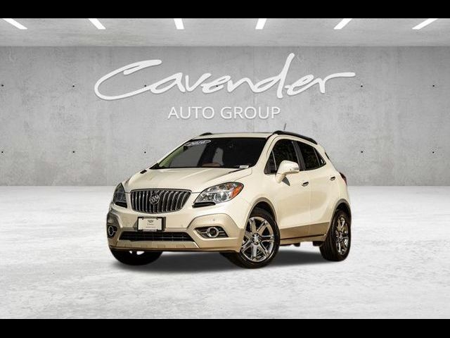 2016 Buick Encore Premium