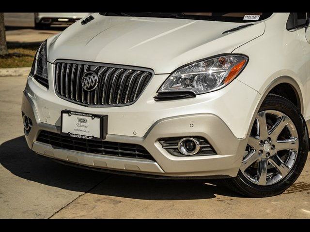 2016 Buick Encore Premium