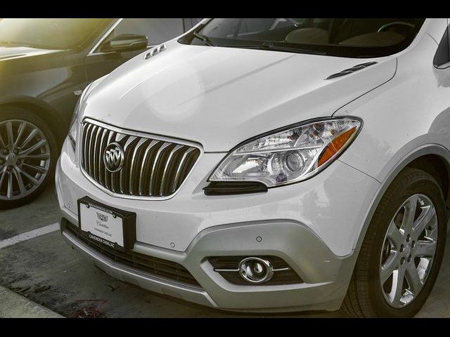 2016 Buick Encore Premium