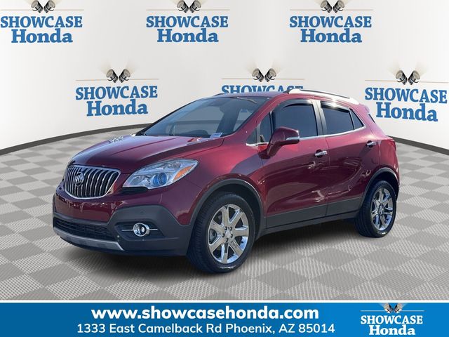 2016 Buick Encore Premium