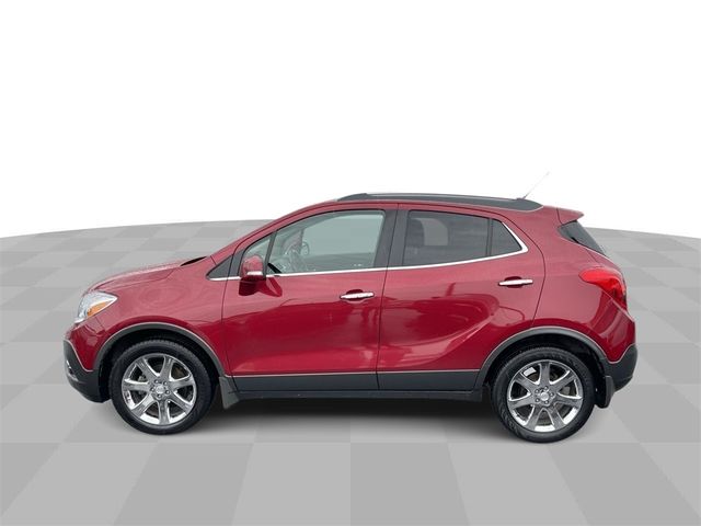 2016 Buick Encore Premium