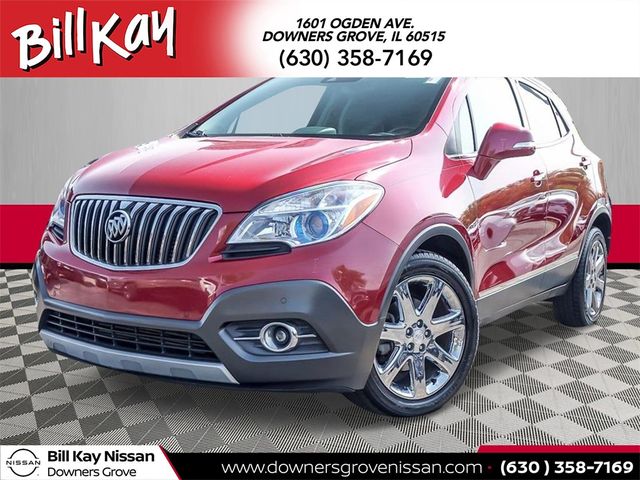 2016 Buick Encore Premium