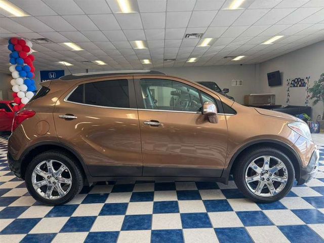 2016 Buick Encore Premium