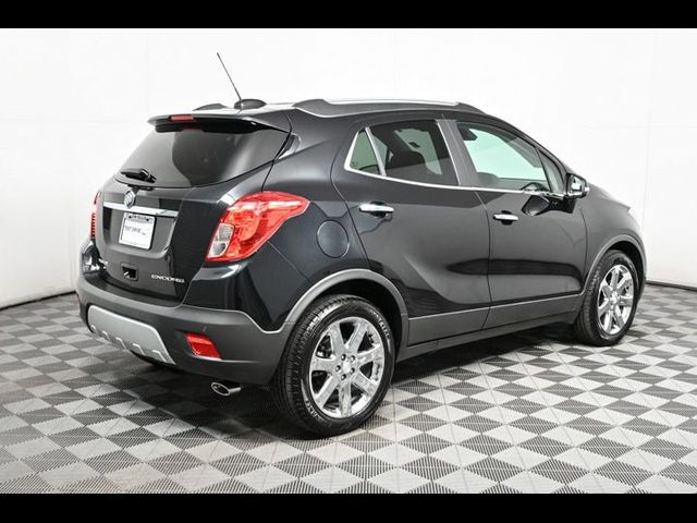 2016 Buick Encore Premium