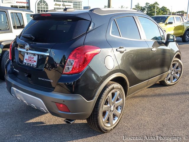 2016 Buick Encore Premium