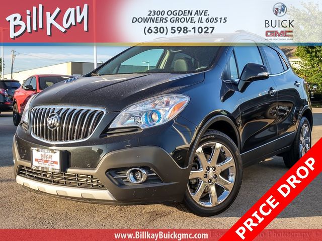 2016 Buick Encore Premium