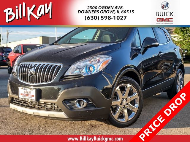 2016 Buick Encore Premium