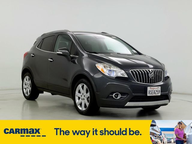 2016 Buick Encore Premium