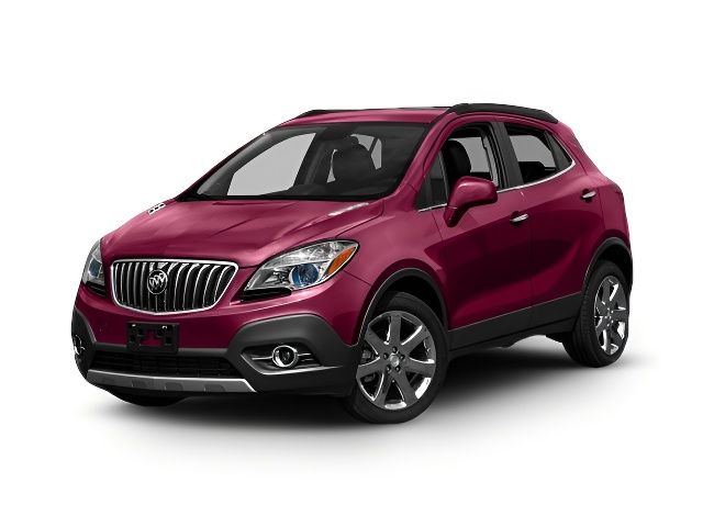 2016 Buick Encore Premium