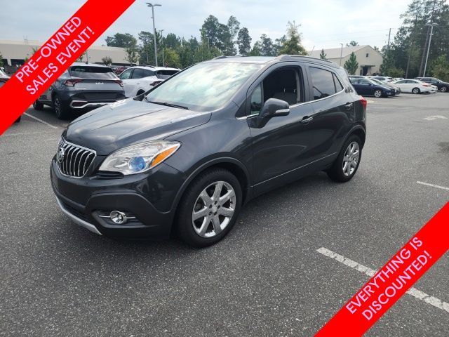 2016 Buick Encore Premium