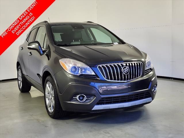 2016 Buick Encore Premium