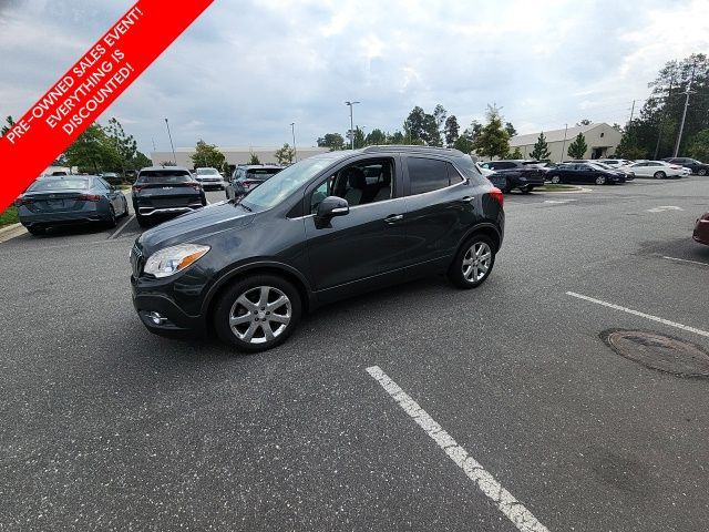 2016 Buick Encore Premium