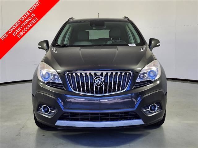 2016 Buick Encore Premium