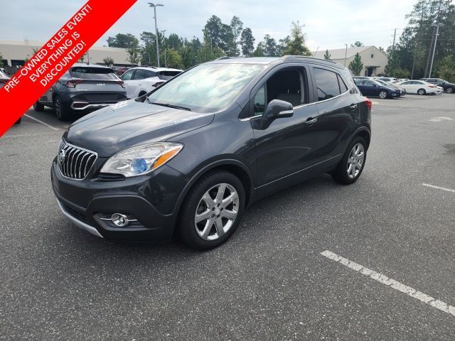 2016 Buick Encore Premium