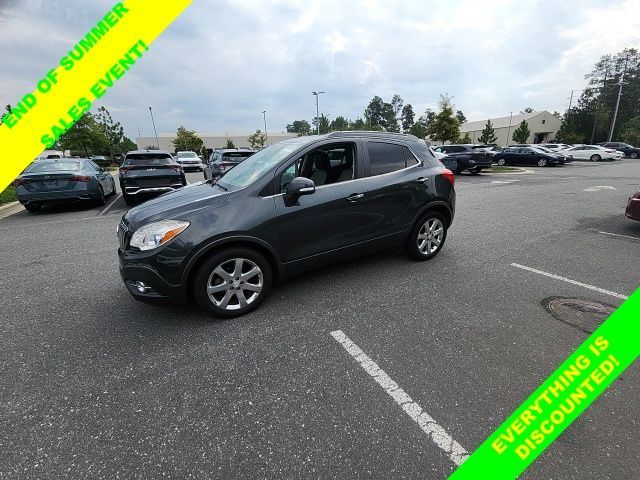 2016 Buick Encore Premium